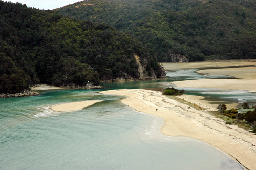 Neuseeland - Südinsel - Abel Tasman National  Park 