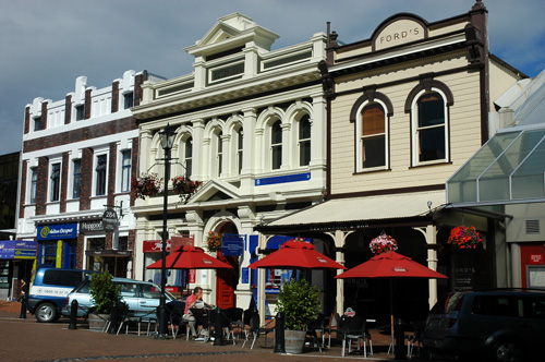 Neuseeland - Südinsel - Nelson