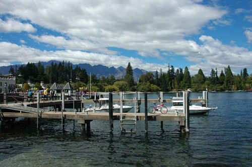 Neuseeland - Südinsel - Queenstown