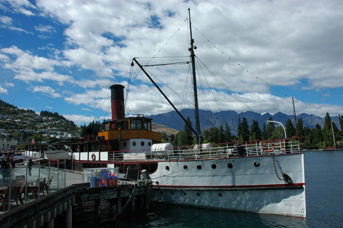Neuseeland - Südinsel - Queenstown