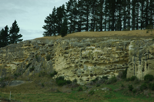 Neuseeland - Südinsel - Waitaki Valley - Takiroa