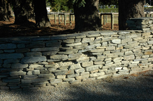 Neuseeland - Südinsel - Wanaka - Campingground