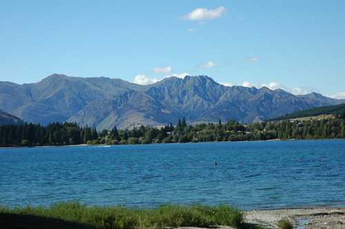 Neuseeland - Südinsel - Lake Wanaka