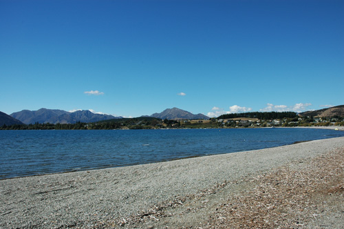 Neuseeland - Südinsel - Lake Wanaka