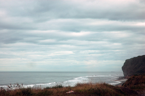 Neuseeland - Südinsel - Hokitika - Westküste