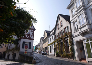 Bädergasse/Mainzer Straße