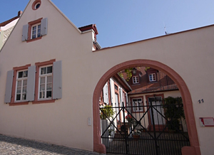 Haus zum Freitag