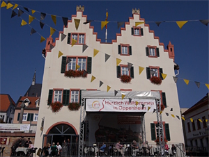 Rathaus/Marktplatz