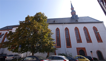 Pfarrkirche St. Bartholomäus