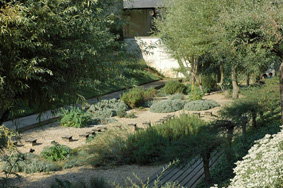 Silbergarten
