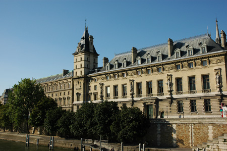 Paris - Bauwerke