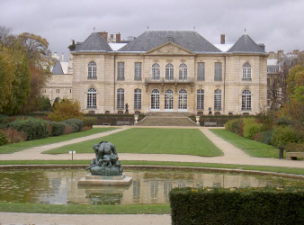 Paris - Rodinmuseum