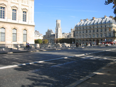 Paris - Plätze