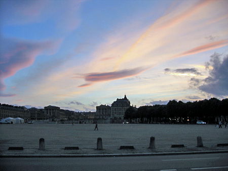Paris - Schloss Versailles