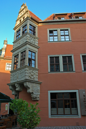 Pirna - Teufelserkerhaus