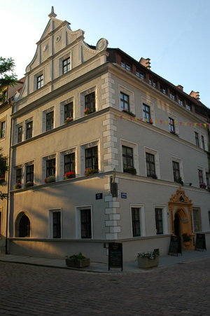 Pirna - Blechschmidthaus