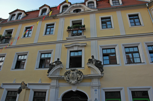 Pirna - Lange Straße 10