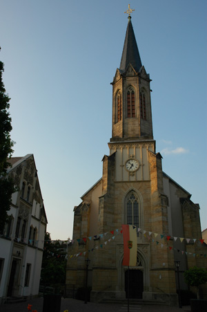 Pirna - St. Kunigunde