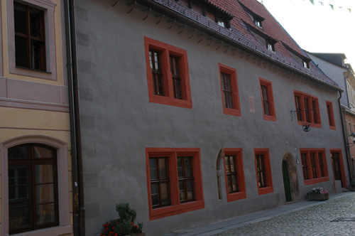 Pirna - Tetzelhaus