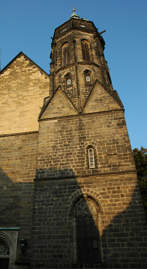 Pirna - St. Marien