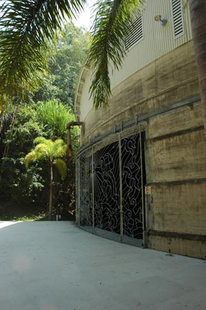 North Queensland - Cairns -Tanks Art Centre