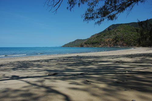 North Queensland - Oak Beach -