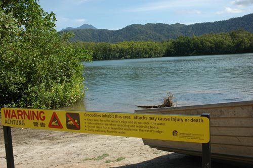 North Queensland -  Cape Tribulation und Daintree National Park