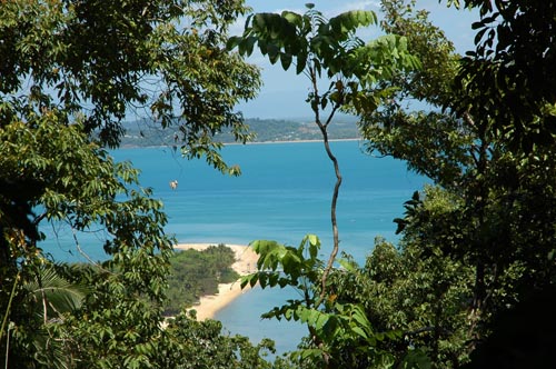North Queensland-  Dunk Island
