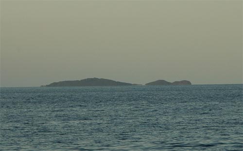 North Queensland - Great Barrier Reef -Snapper Island-