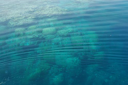 North Queensland - Great Barrier Reef -Korallenbänke