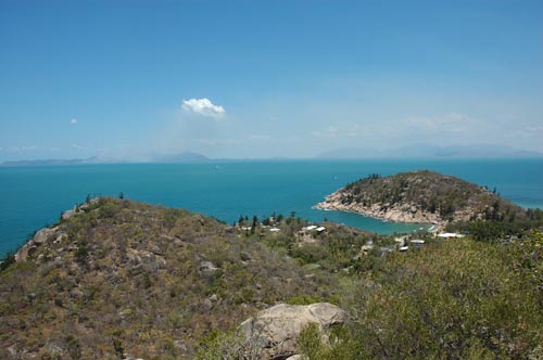 North Queensland - Magnetic Island -"Alma Bay"