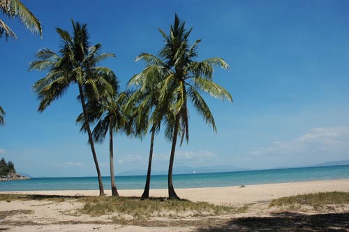 North Queensland - Magnetic Island - Arcadia