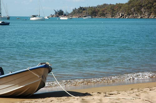 North Queensland - Magnetic Island - Horseshoe  Bay