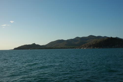 North Queensland - Magnetic Island - Horseshoe  Bay