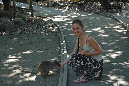 North Queensland - Port Douglas - Tierpark