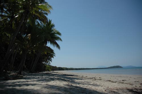 North Queensland - Port Douglas - Four Mile Beach