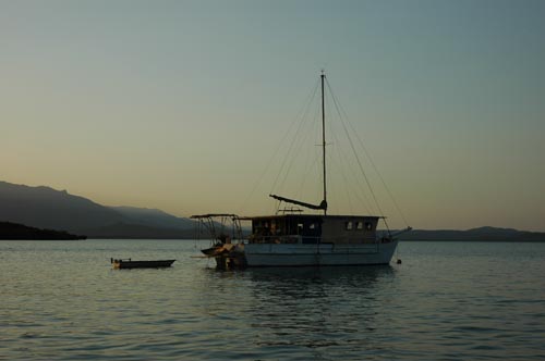 North Queensland - Port Douglas - Bootsfahrt