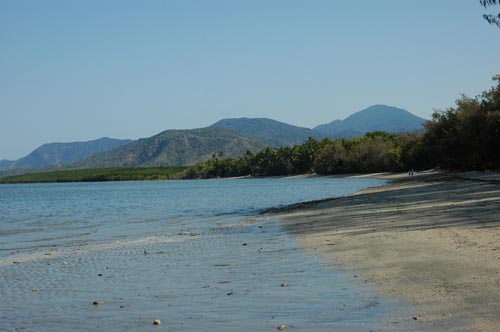 North Queensland - Port Douglas - Four Mile Beach