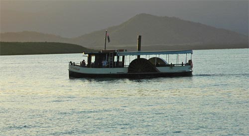 North Queensland - Port Douglas - Bootsfahrt
