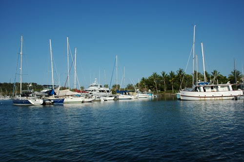 North Queensland - Port Douglas - Bootsfahrt