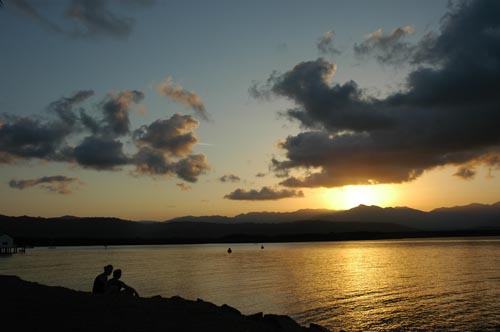 North Queensland - Port Douglas - Sonnenuntergang