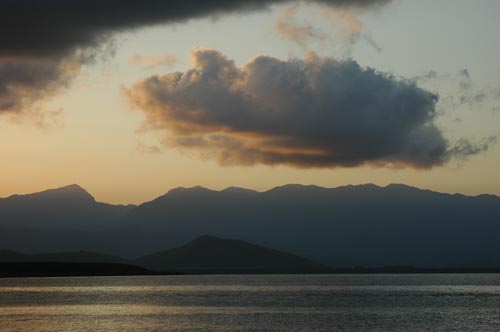 North Queensland - Port Douglas - Sonnenuntergang
