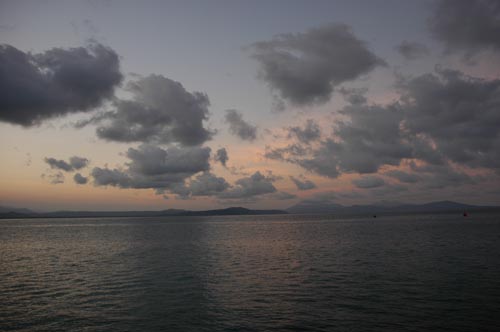 North Queensland - Port Douglas - Sonnenuntergang