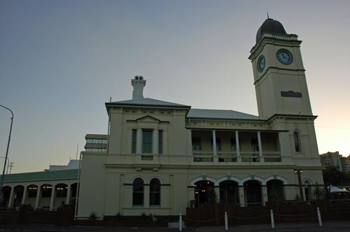 North Queensland - Townsville  -Hausbrauerei-