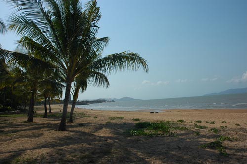 North Queensland - Townsville - Strand