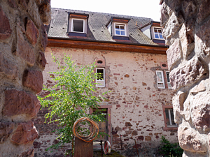 Schriesheim - An der Ölmühle