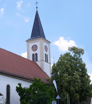 Schriesheim - Evangelische Kirche