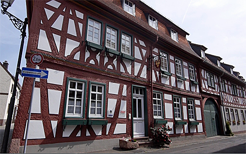 Seligenstadt - Steinheimer Straße