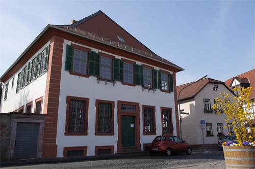 Seligenstadt - Pfarrhaus