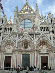 Siena - Duomo - Dom